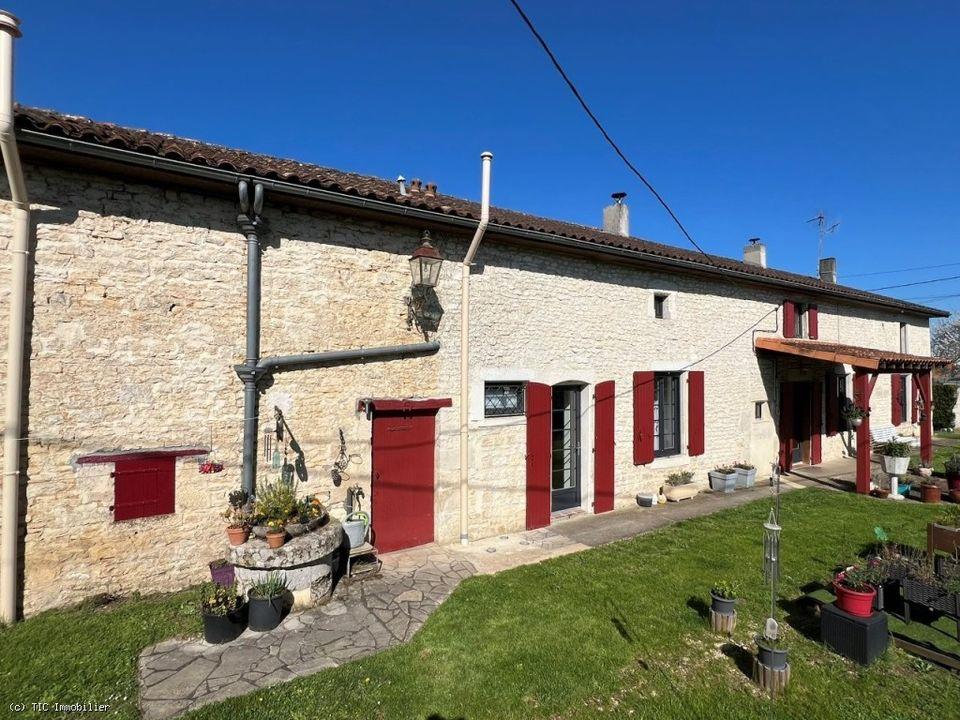 Дом с 4 спальнями в Рюффек, Франция № 301446