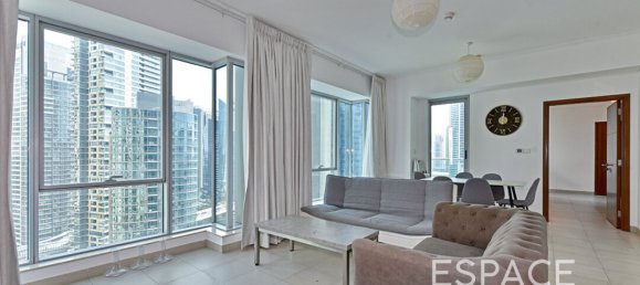 1 chambre Appartement à Dubai Marina, UAE No. 106208 2