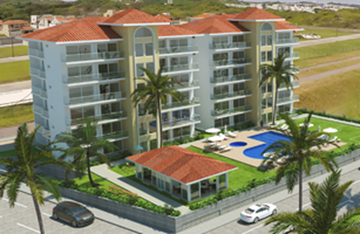 Apartamento T3 em Veracruz, Mexico N.º 224121