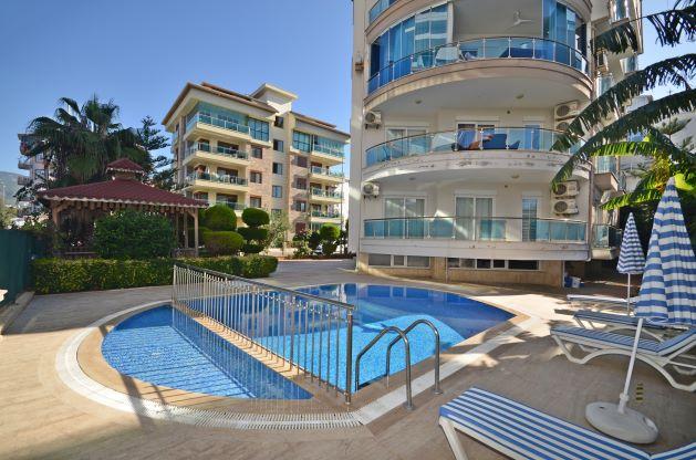 Apartamento de 3 divisões em Kestel, Turkey N.º 44260