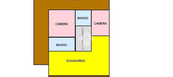 3 rooms Apartment in Trescore Balneario, Italy No. 238005 58