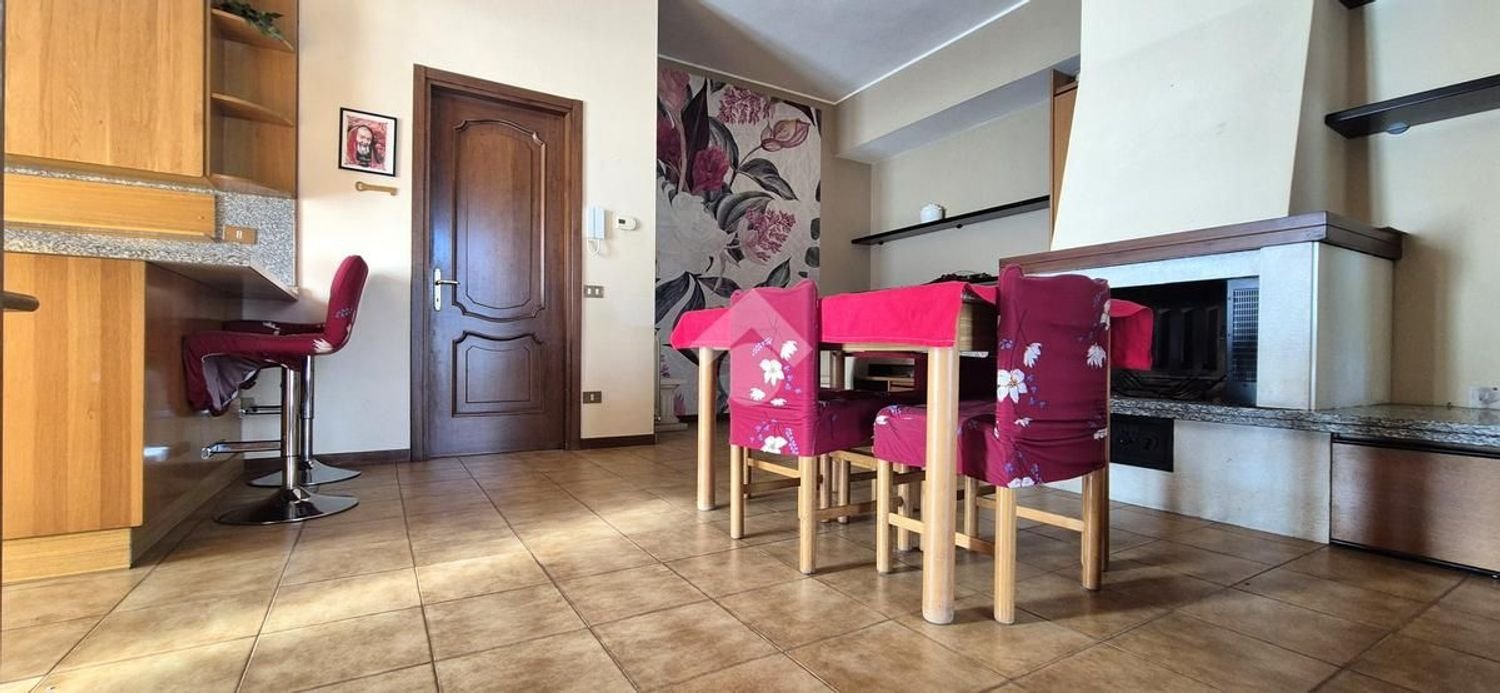 3 rooms Apartment in Trescore Balneario, Italy No. 238005