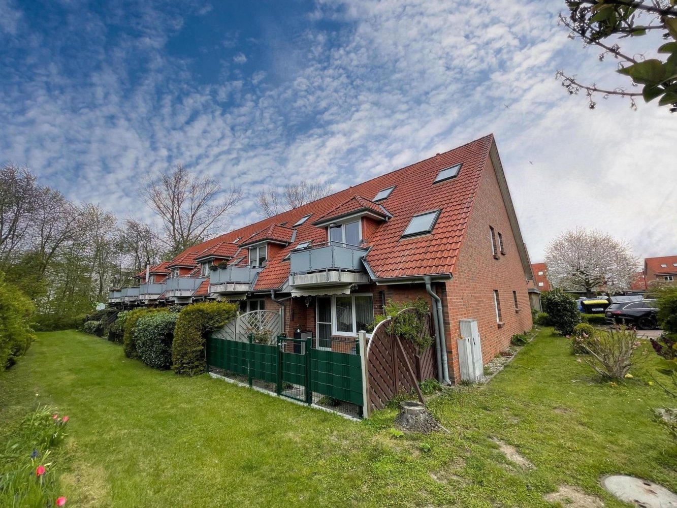 4-salle Appartement à Greifswald, Germany No. 81110