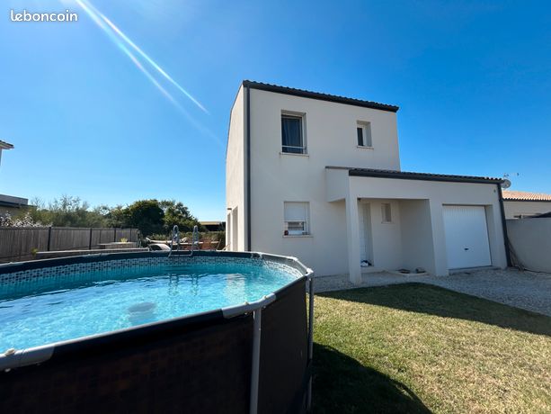 3 chambres Maison à Saint-Augustin, France No. 285342
