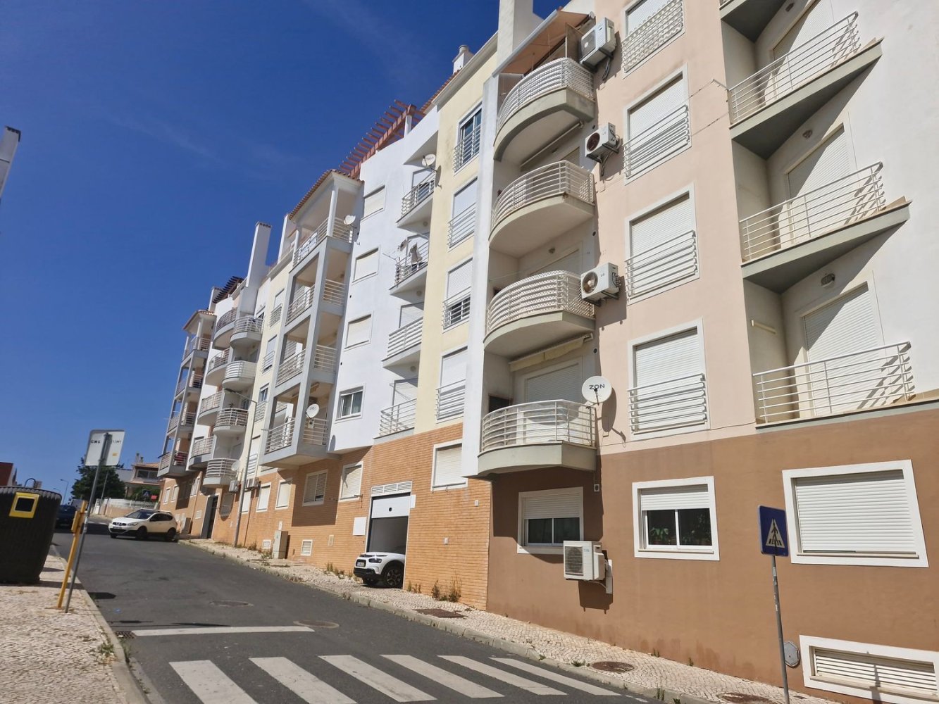 1 غرف نوم شقة في Armacao de Pera, Portugal رقم 314056