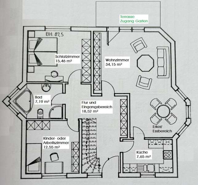 Casa T6 em Nordsachsen, Germany N.º 355892