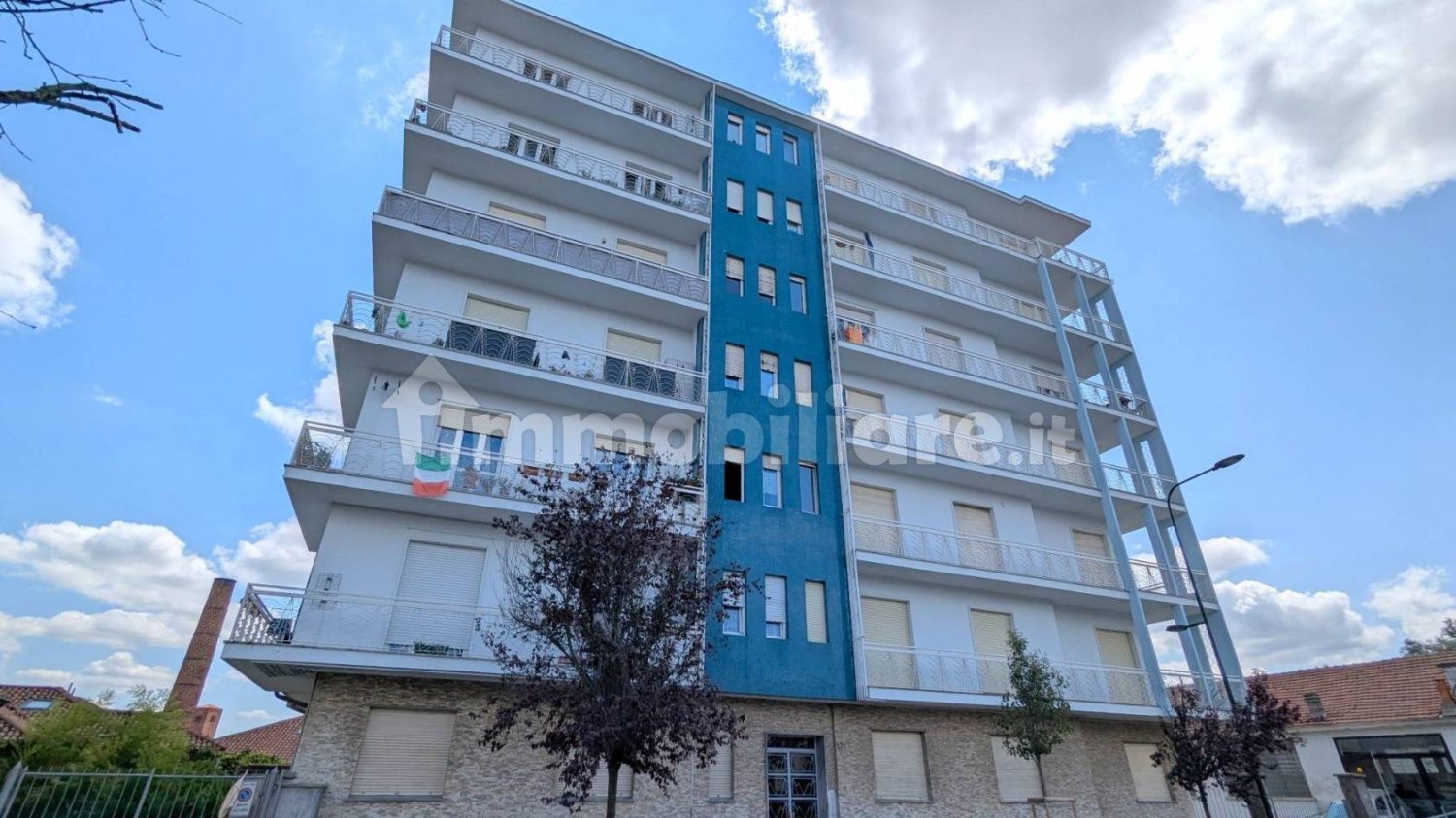 1 bedroom Apartment in Chieri, Italy No. 337412