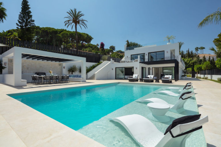 Villa T5 em Marbella, Spain N.º 69400