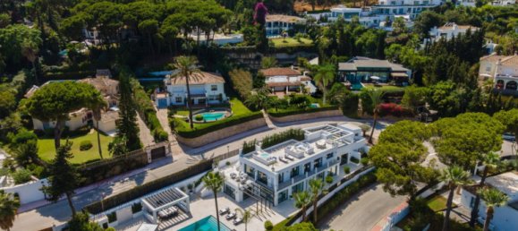 Villa T5 em Marbella, Spain N.º 69400 33