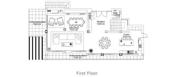 Villa T5 em Marbella, Spain N.º 69400 37