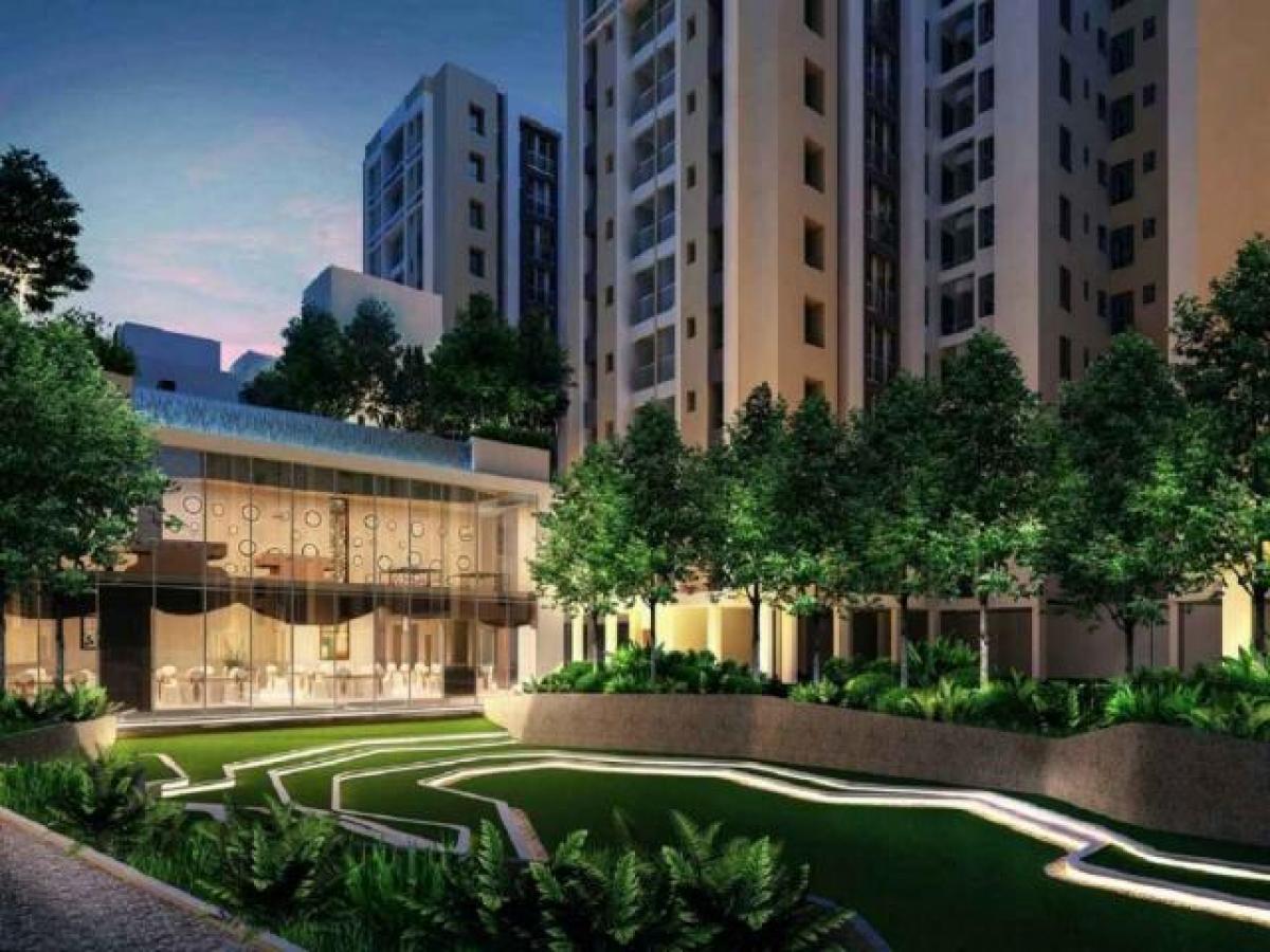 Casa de 3 dormitorios en Kolkata, India No. 15636