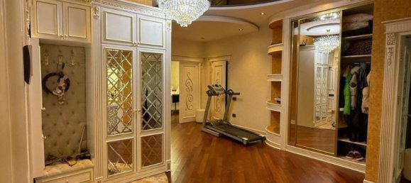 4 Schlafzimmer Wohnung in Sabuntschu, Azerbaijan, Nr. 1271 17