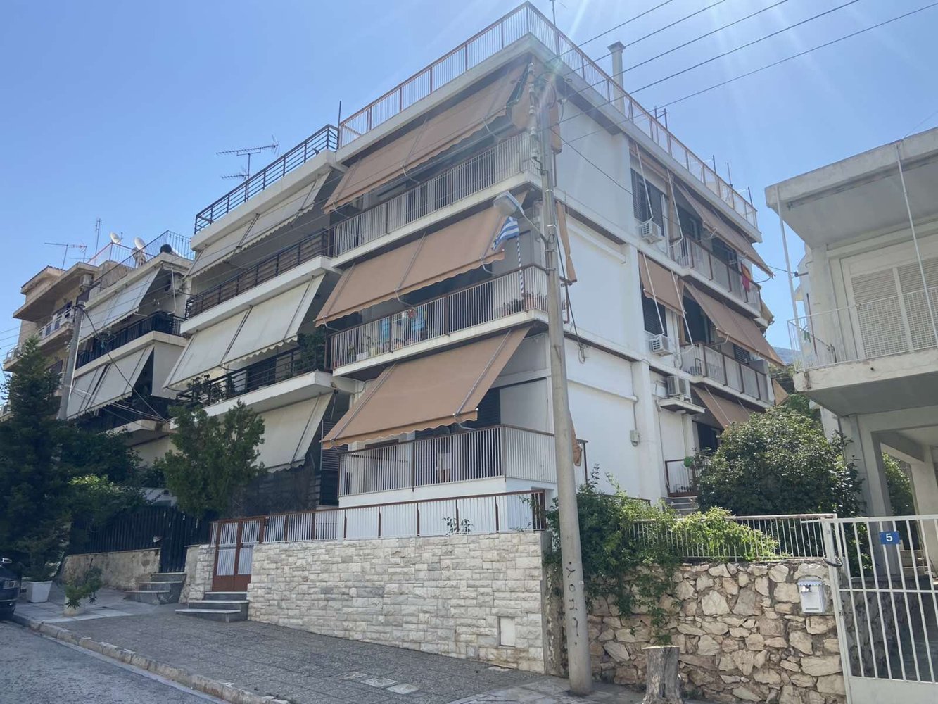 Apartamento em Athens, Greece 240 m² N.º 3532