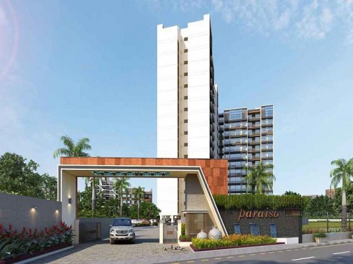 2 غرف نوم منزل في Mumbai, India رقم 16946