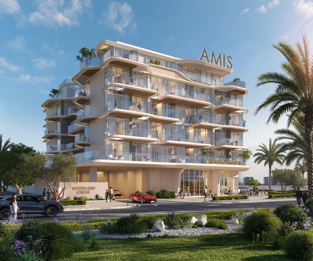 1 bedroom Apartment in Dubai, UAE No. 98303