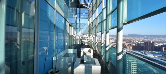 3 bedrooms Duplex in Sant Marti, Spain No. 19235 4