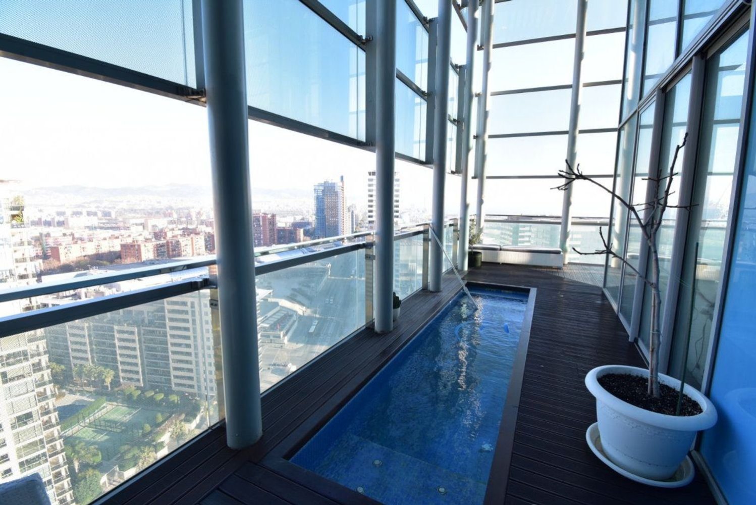 3 bedrooms Duplex in Sant Marti, Spain No. 19235