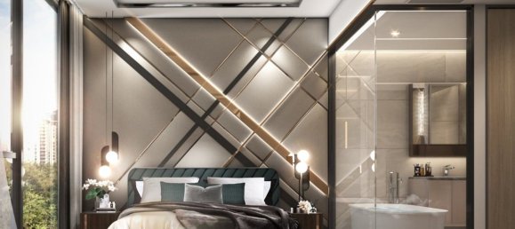 1 bedroom Condo in SYMYS Sukhumvit 61 Bangkok, Thailand No. 28484 2