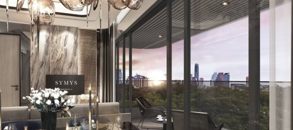 1 bedroom Condo in SYMYS Sukhumvit 61 Bangkok, Thailand No. 28484 6