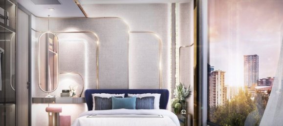 1 bedroom Condo in SYMYS Sukhumvit 61 Bangkok, Thailand No. 28484 3