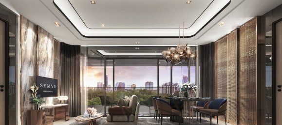 1 bedroom Condo in SYMYS Sukhumvit 61 Bangkok, Thailand No. 28484 7