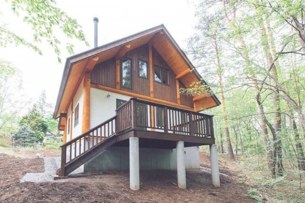 Studio in Yamanashi, Japan No. 9203