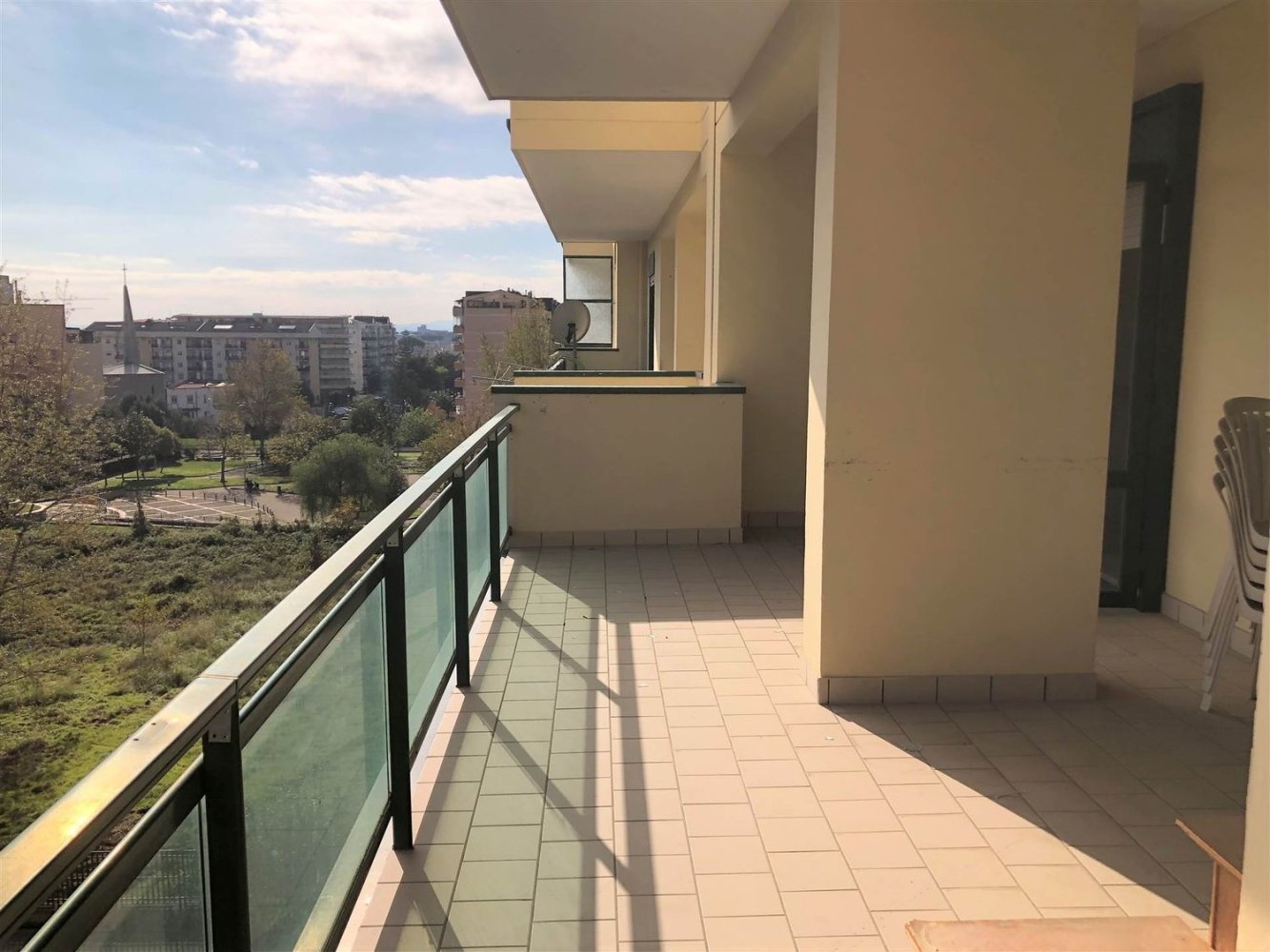 4غرفة شقة في Caserta, Italy رقم 6163