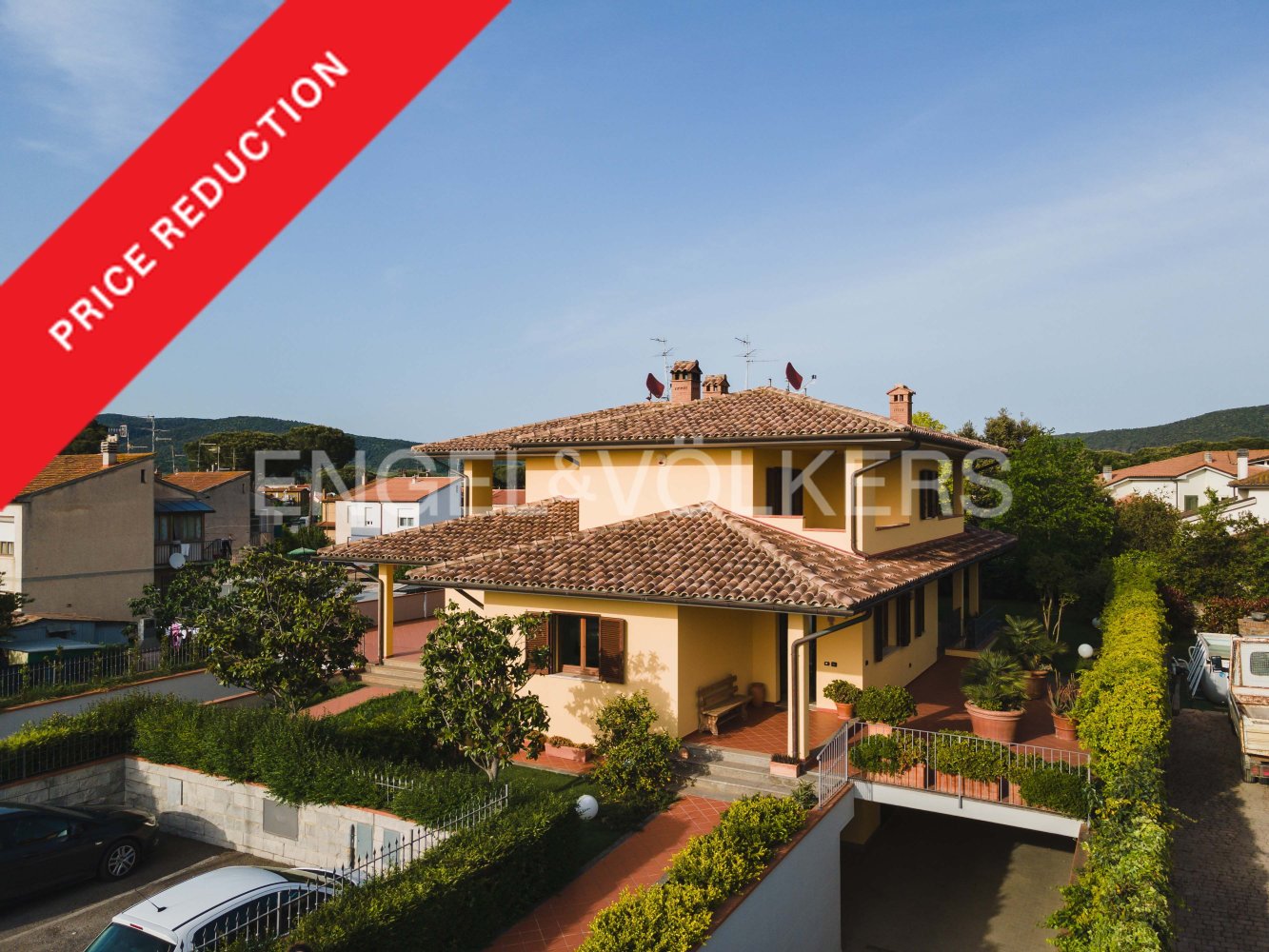 3 Schlafzimmer Villa in Gavorrano, Italy, Nr. 132396