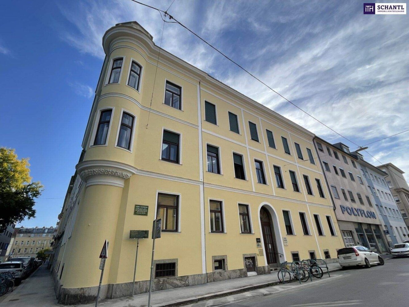 3 rooms Apartment in Eggenberg, Austria No. 206507