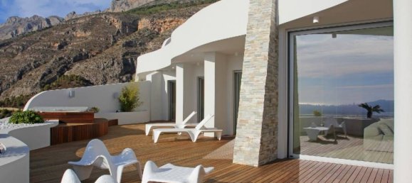 3 bedrooms Apartment in Altea, Spain No. 92672 2