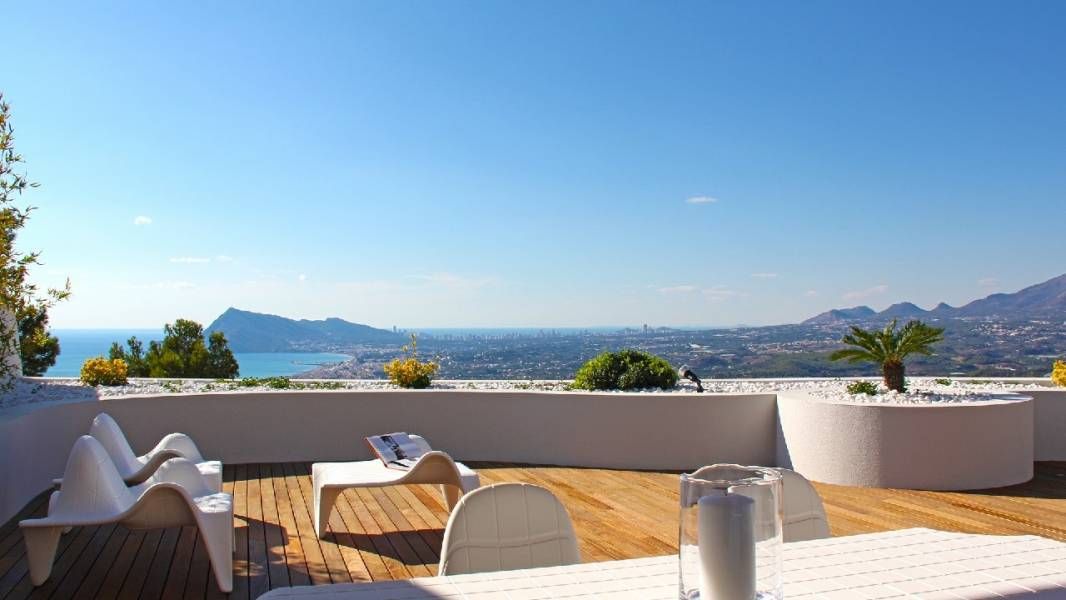 3 bedrooms Apartment in Altea, Spain No. 92672