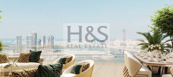 Квартира с 2 спальнями в Дубай Марина, ОАЭ № 103530 8