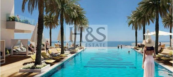 Квартира с 2 спальнями в Дубай Марина, ОАЭ № 103530 2