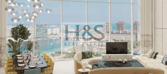 Квартира с 2 спальнями в Дубай Марина, ОАЭ № 103530 12