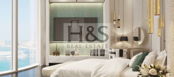 Квартира с 2 спальнями в Дубай Марина, ОАЭ № 103530 10