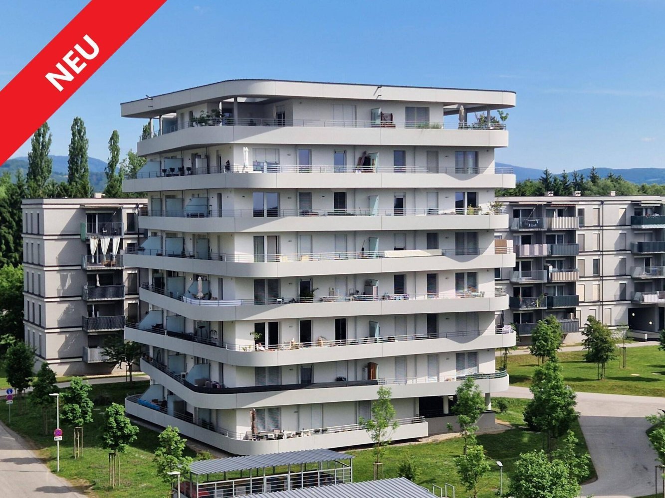2 bedrooms Apartment in Strassgang, Austria No. 224050