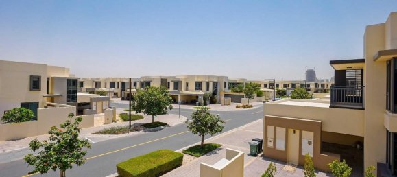 Вилла с 5 спальнями в Дубай Хилс Эстейт, ОАЭ № 95643 10