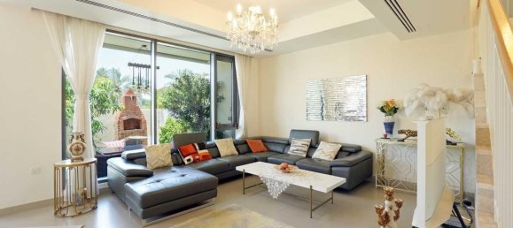 Вилла с 5 спальнями в Дубай Хилс Эстейт, ОАЭ № 95643 4