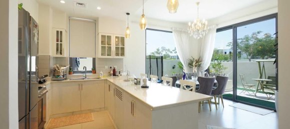 Вилла с 5 спальнями в Дубай Хилс Эстейт, ОАЭ № 95643 12