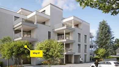 Apartamento de 3 habitaciónes en Bregenz, Austria No. 231549