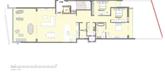 3 Schlafzimmer Penthouse in Gharghur, Malta, Nr. 6992 33