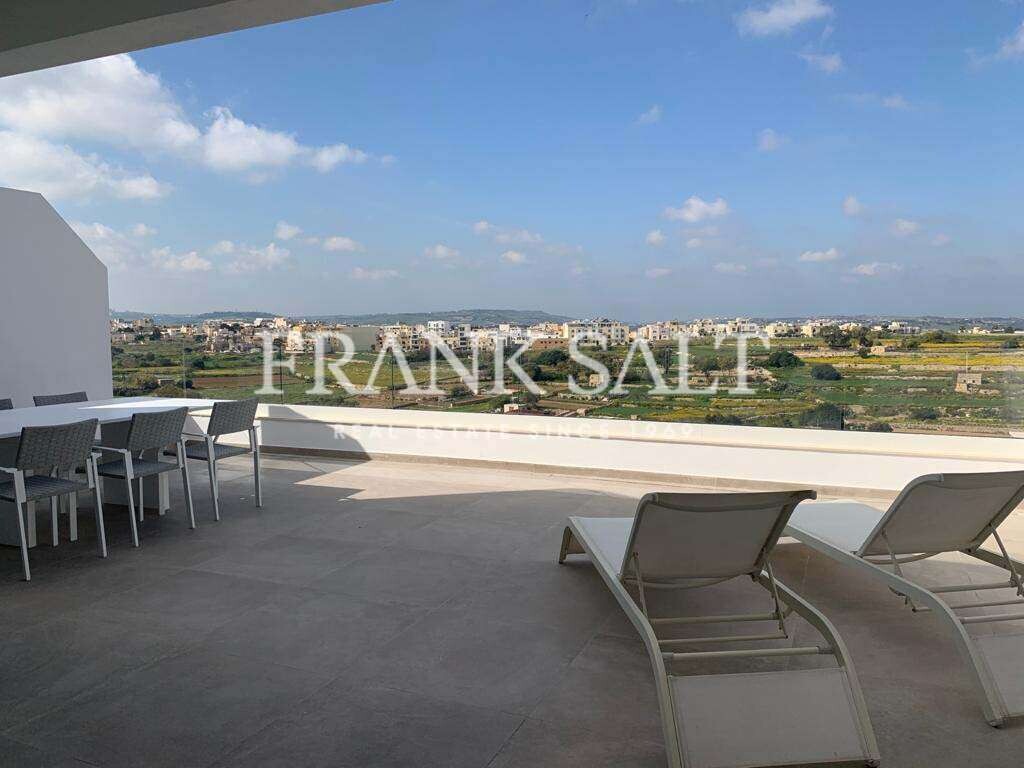 3 Schlafzimmer Penthouse in Gharghur, Malta, Nr. 6992