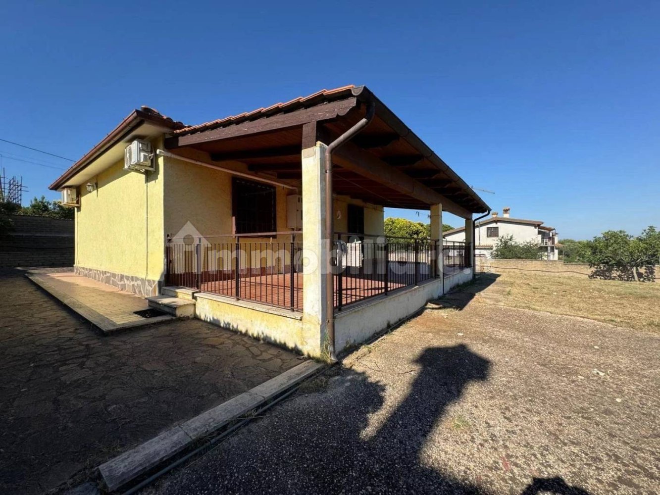 2 غرف نوم فيلا في Anguillara Sabazia, Italy رقم 317588