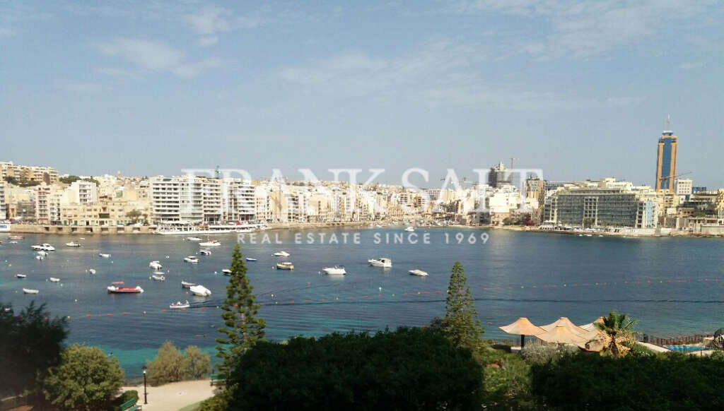 Apartamento T3 em Sliema, Malta N.º 4016