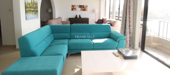 Apartamento T3 em Sliema, Malta N.º 4016 2