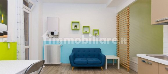 Квартира с 1 спальней в Турин, Италия № 311463 11