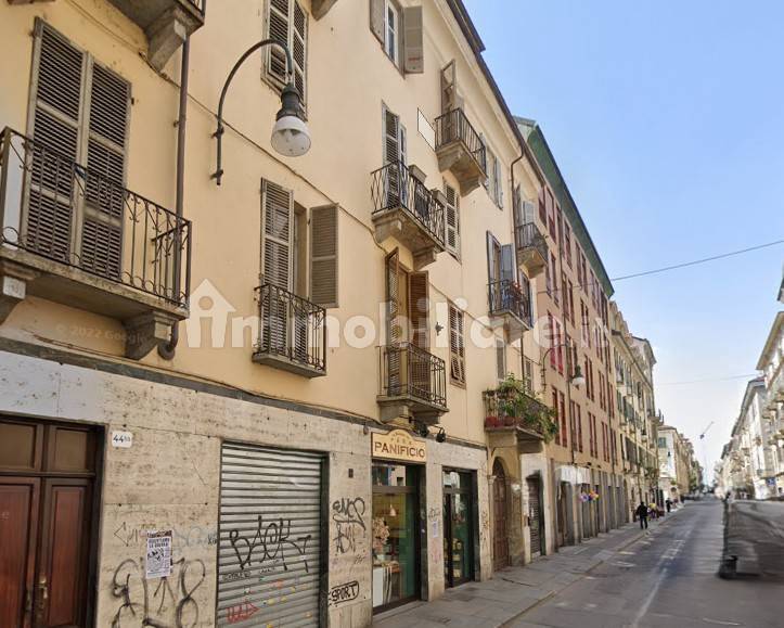 Квартира с 1 спальней в Турин, Италия № 311463