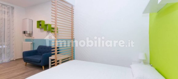 Квартира с 1 спальней в Турин, Италия № 311463 15