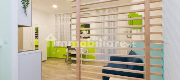 Квартира с 1 спальней в Турин, Италия № 311463 16