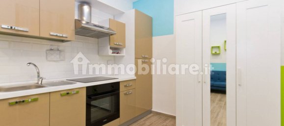 Квартира с 1 спальней в Турин, Италия № 311463 8